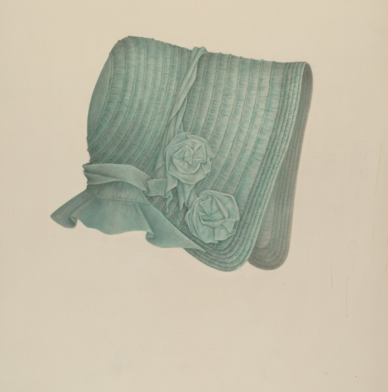 Kinderhaube, 1935-1942 von Melita Hofmann
