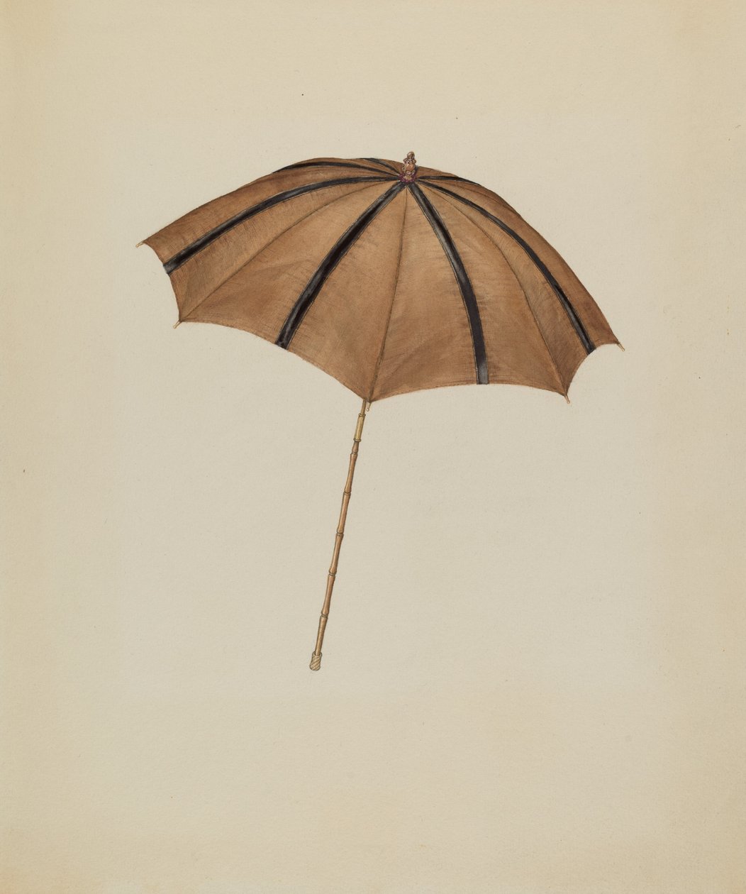 Sonnenschirm von Melita Hofmann