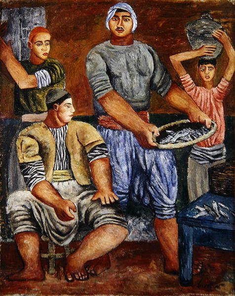 Fischer von Menachem Shemi