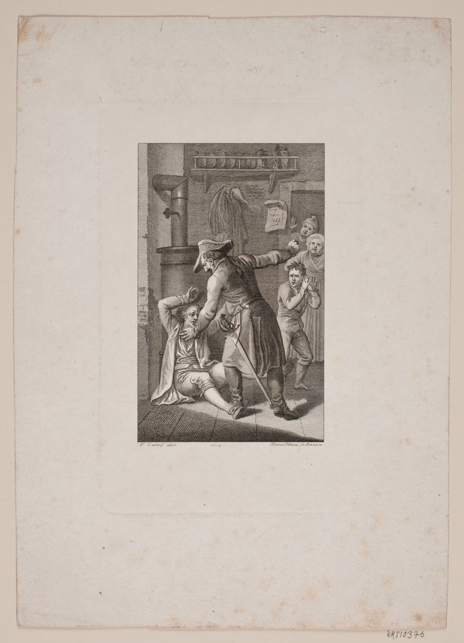 Illustration von Meno Haas