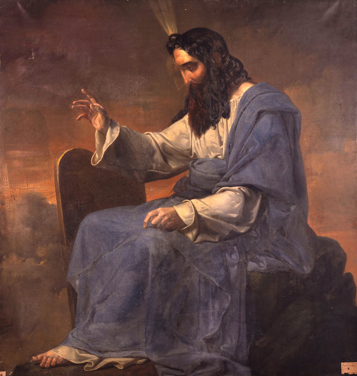 Moses von Merry Joseph Blondel