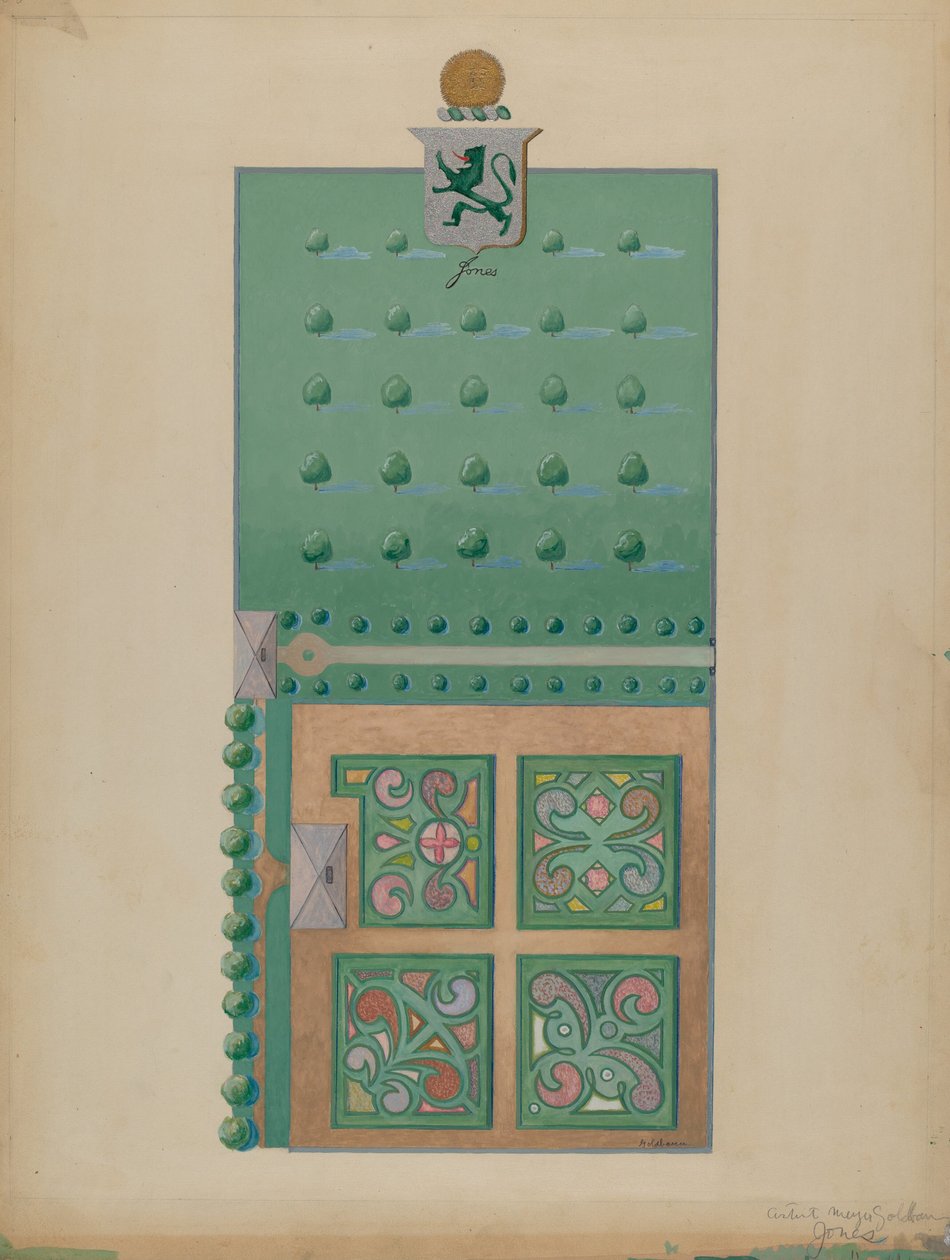 Thomas Jones Anwesen von Meyer Goldbaum