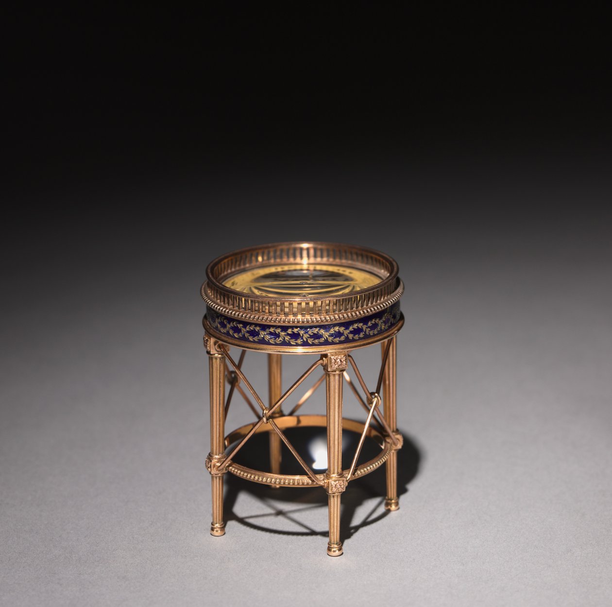 Kompass, Firma Peter Carl Fabergé von Michael Evlampievich Perkhin