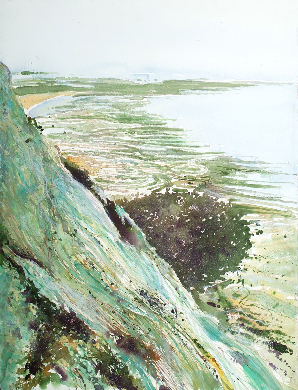 Beachy Head von Michael Frith