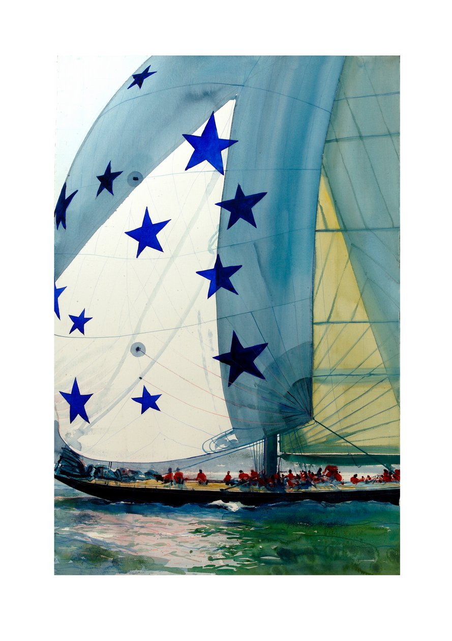 Endeavour von Michael Frith