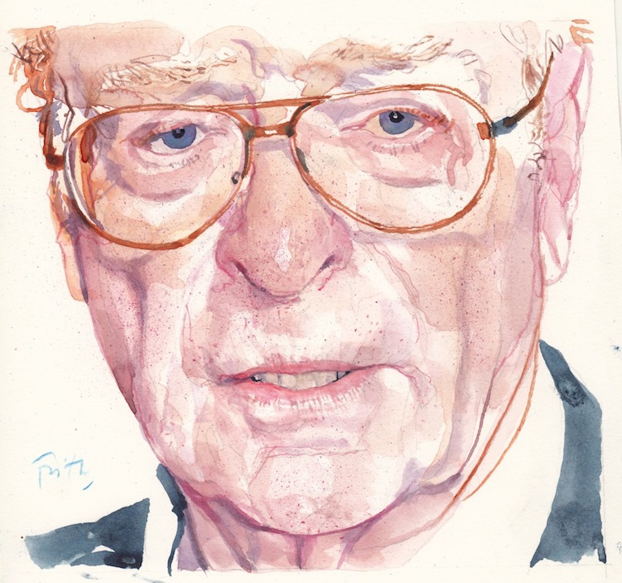 Michael Caine von Michael Frith