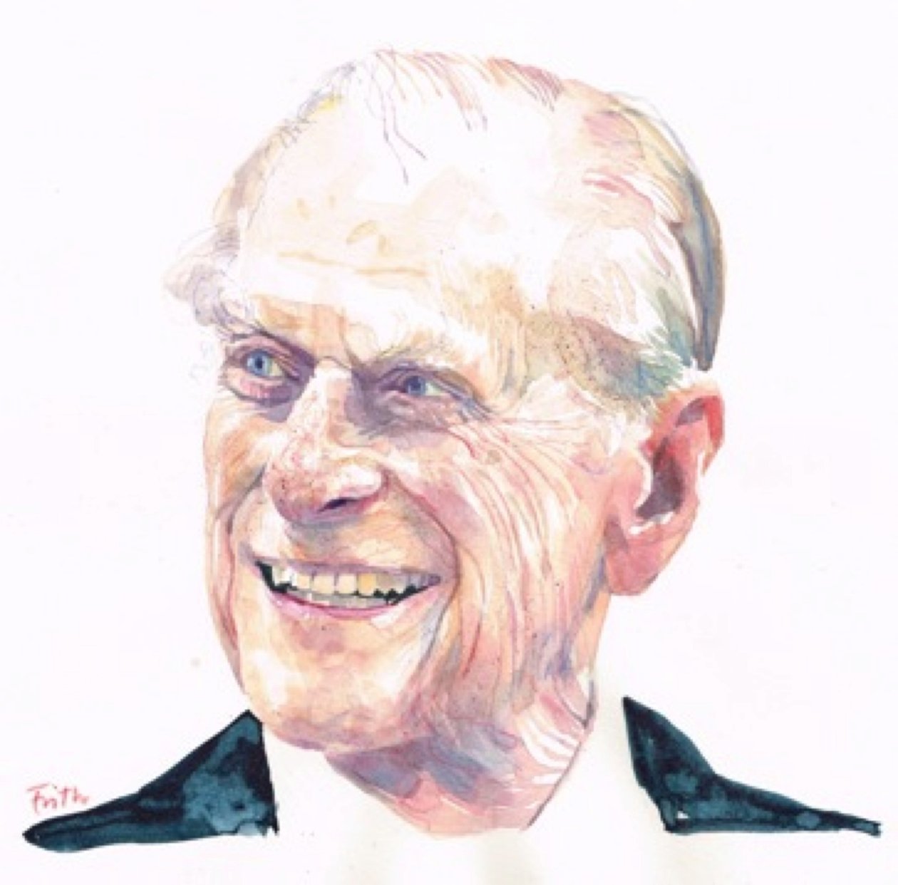 Prinz Philip, Herzog von Edinburgh von Michael Frith