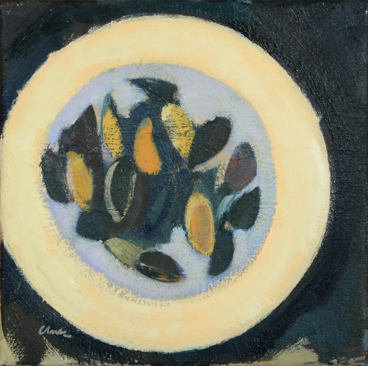 Moules, 2017 von Michael G. Clark