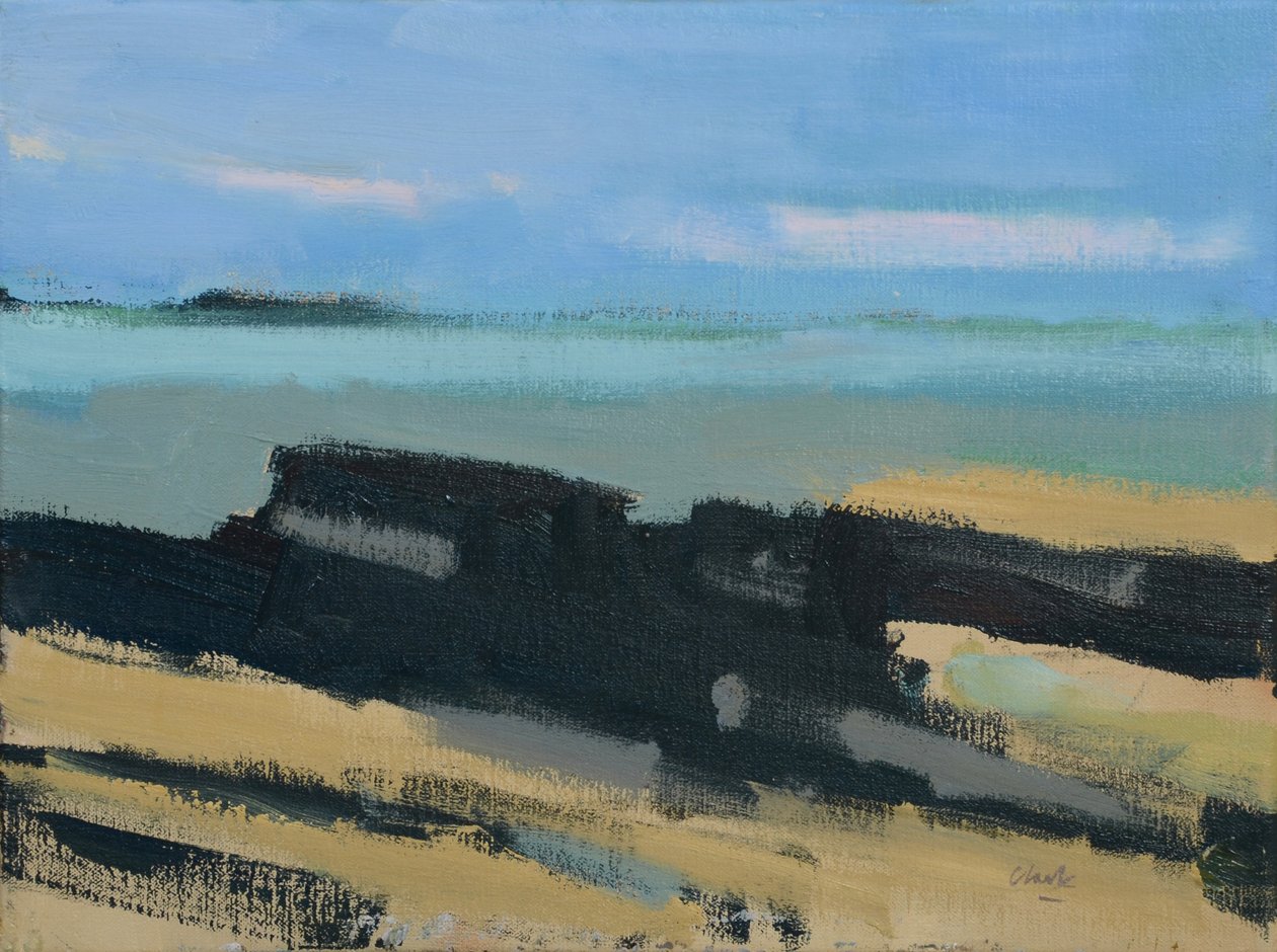 Mull, 2017 von Michael G. Clark