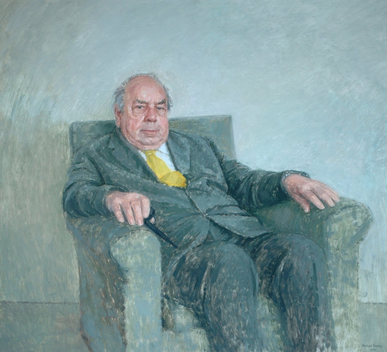 John Boynton Priestley von Michael Noakes
