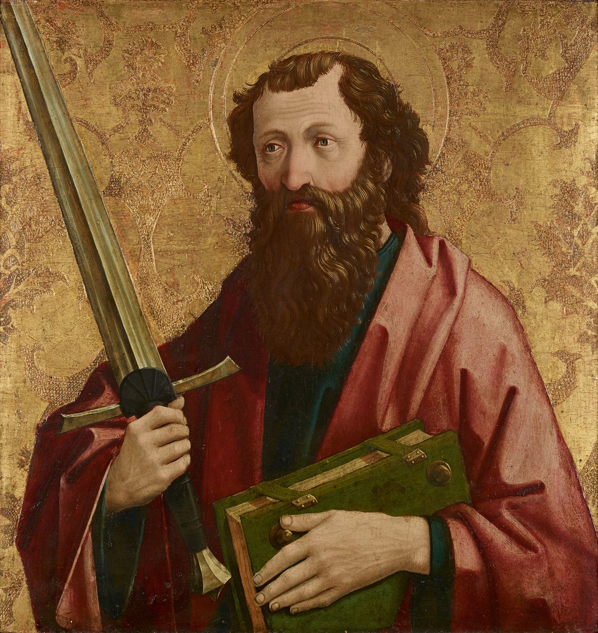 Hl. Paulus von Michael Pacher