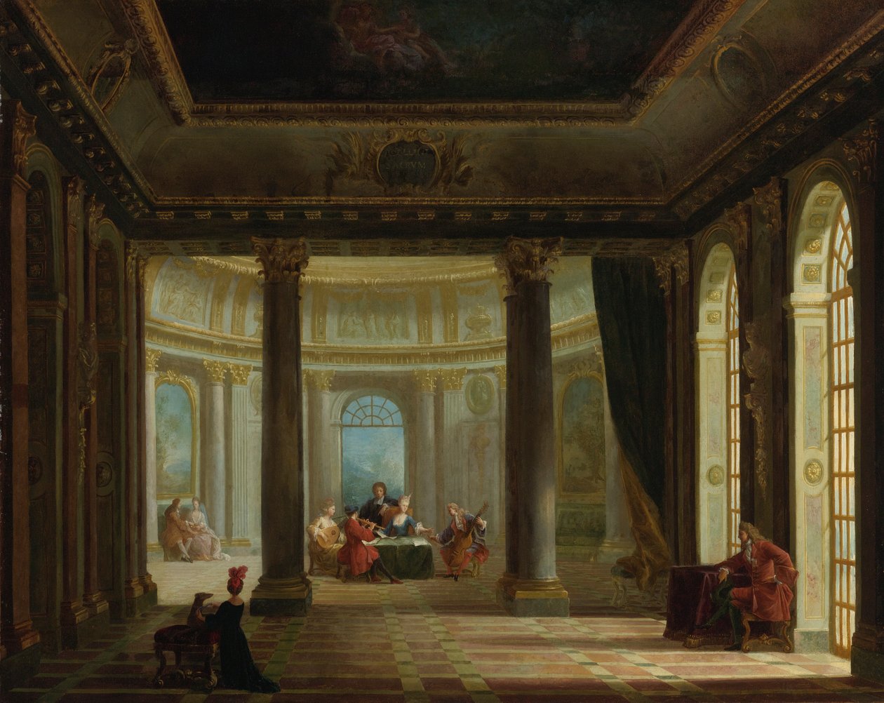 Die Musik von Michel Boyer