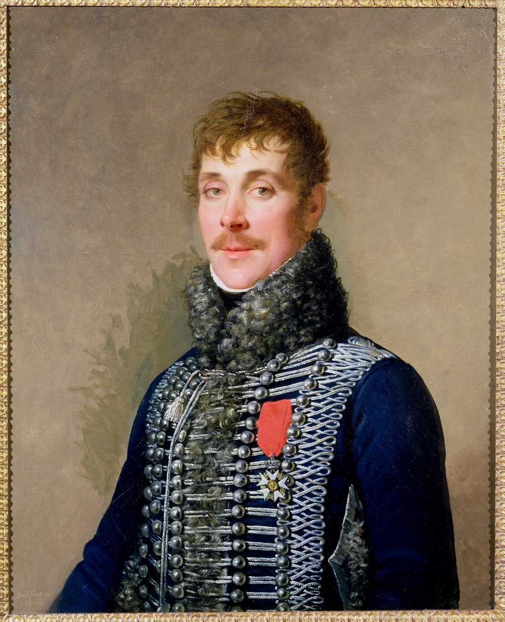 Porträt von Eugene de Beauharnais (1781-1824) 1805 von Michel Martin Drolling