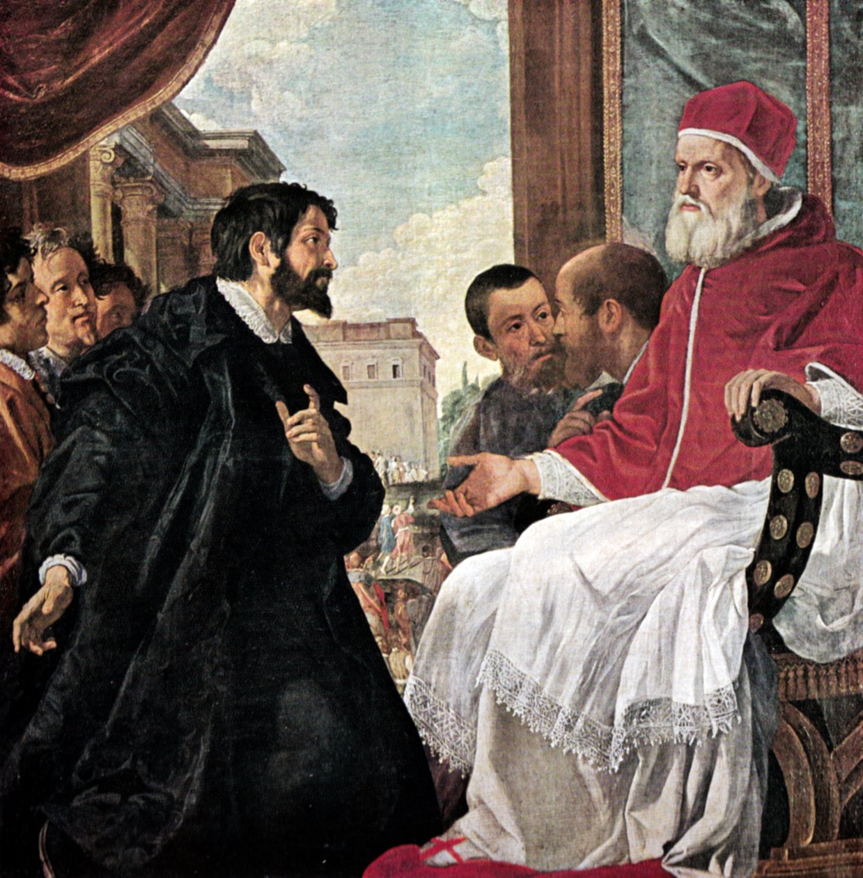 Anastasio Fontebuoni von Michelangelo Buonarroti