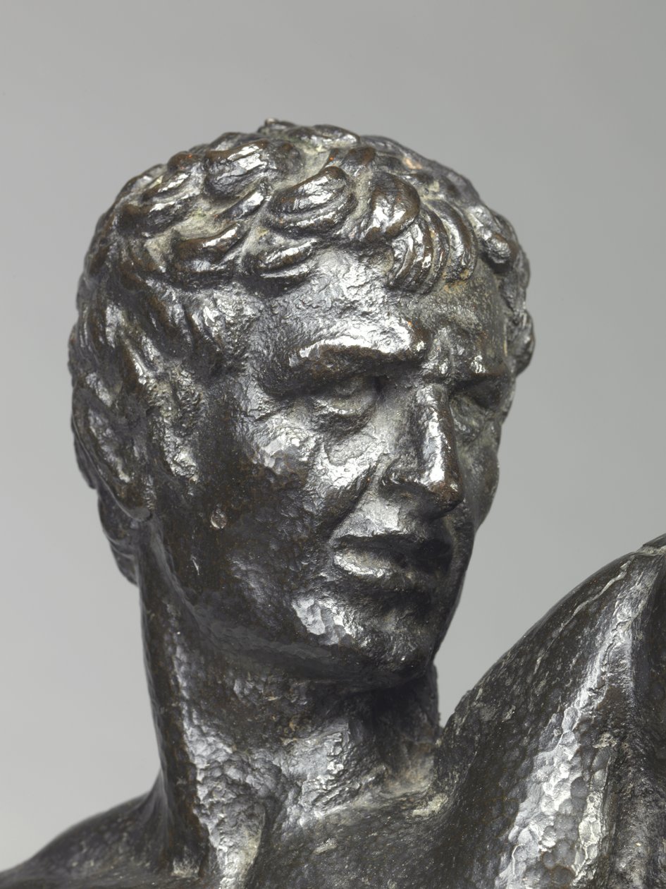 Nackte Bacchantinnen reiten auf Panthern von Michelangelo Buonarroti