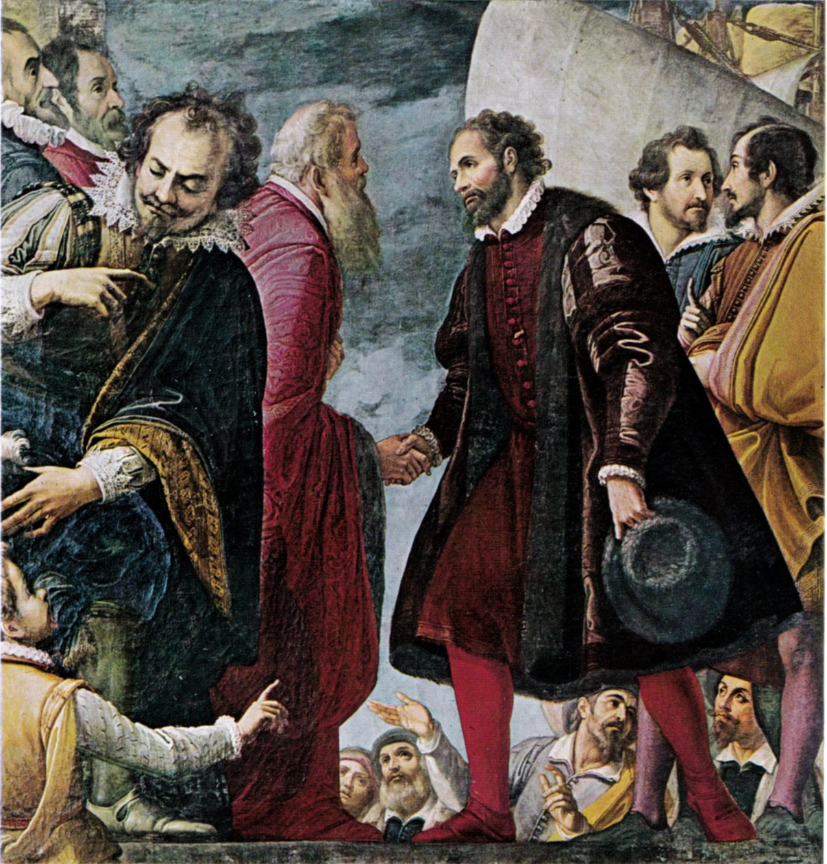 Valerio Marucelli von Michelangelo Buonarroti