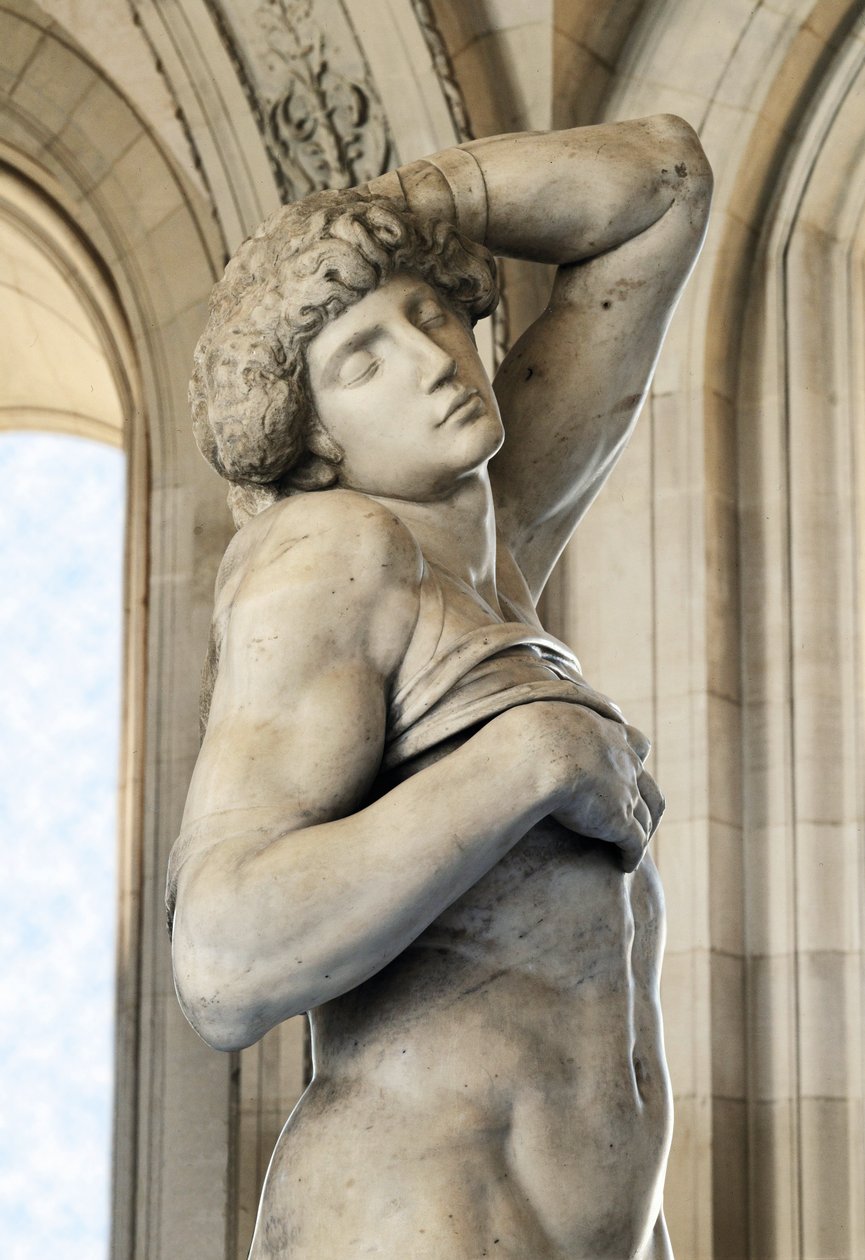 Sklave von Michelangelo Buonarroti
