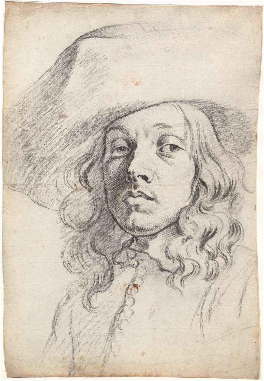 Jan van den Enden von Michiel Sweerts