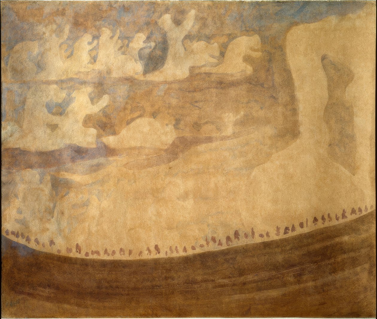 Fuge von Mikalojus Ciurlionis