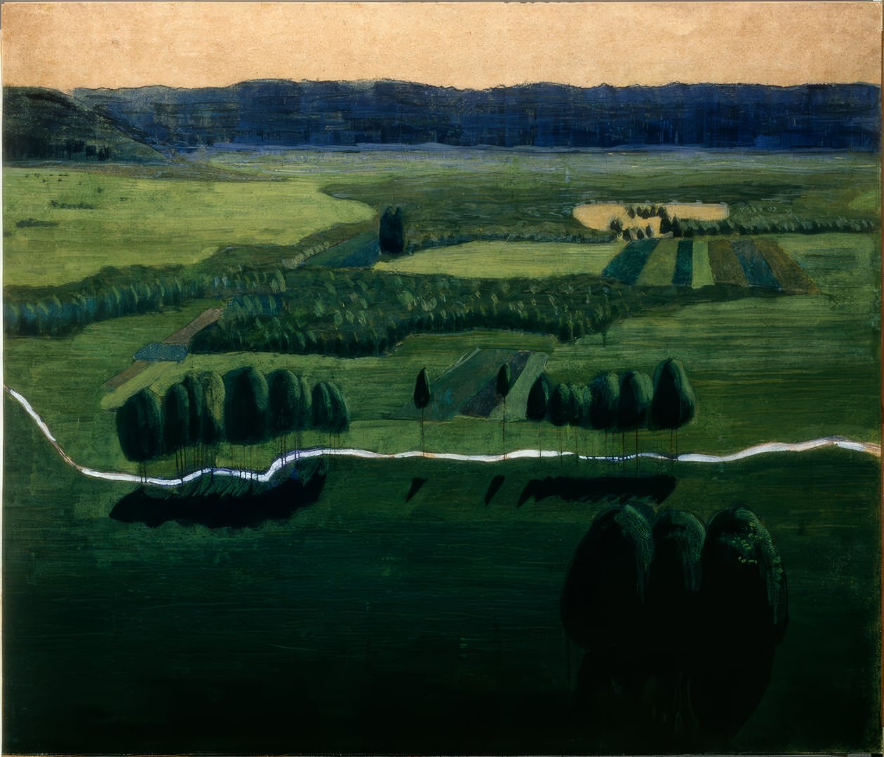 Raigardas (II) von Mikalojus Konstantinas Čiurlionis