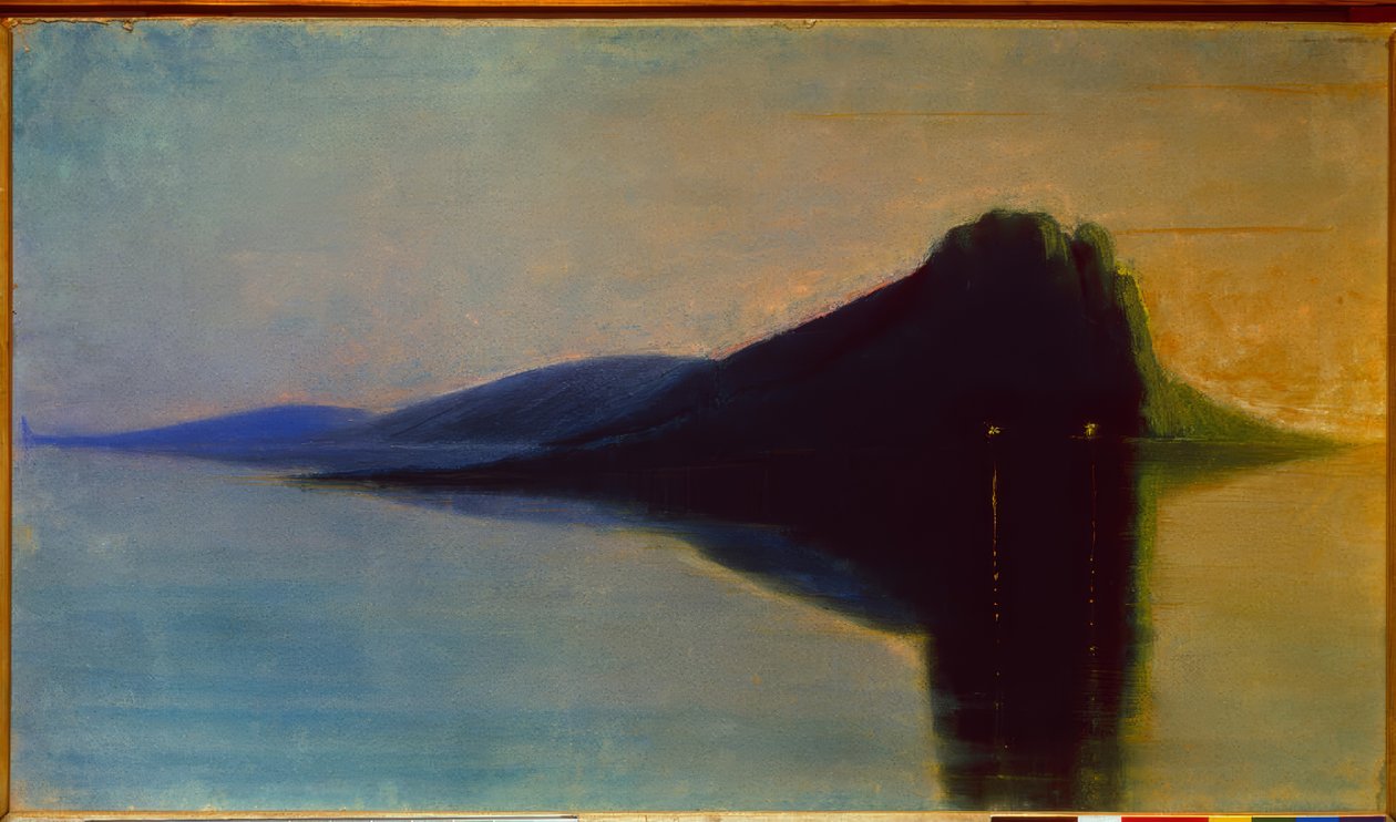 Stille von Mikalojus Konstantinas Čiurlionis