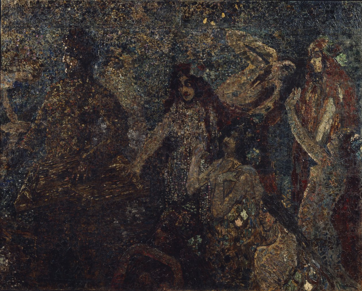 Sadko, 1899 von Mikhail Aleksandrovich Vrubel