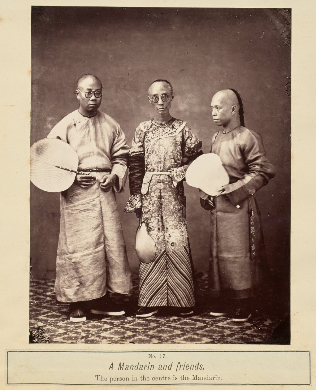 Ein Mandarin und Freunde von Milton M. Miller