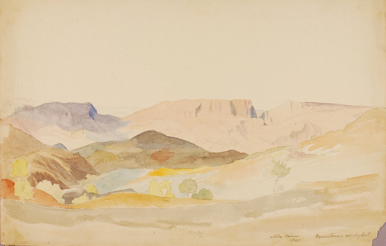 Kleinasien von Miner Kilbourne Kellogg