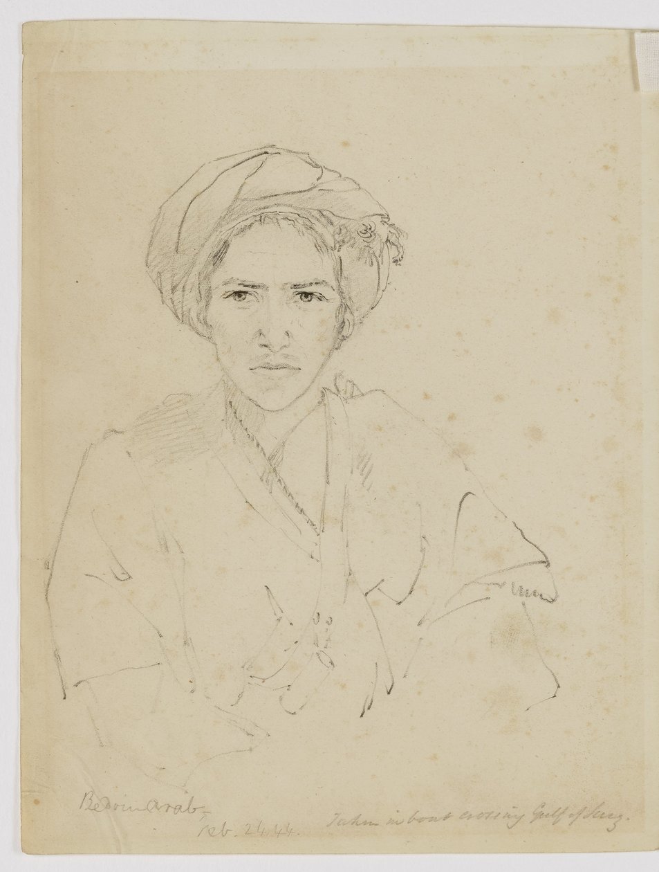 Beduinen-Araber von Miner Kilbourne Kellogg