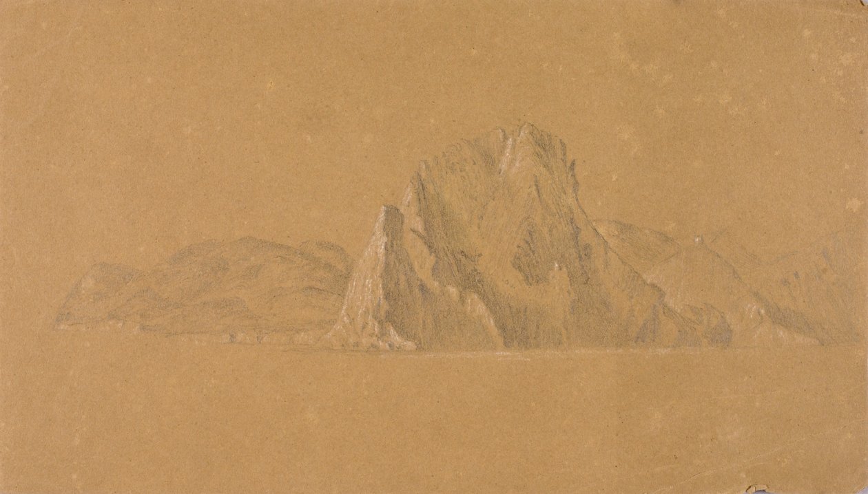 Küstenlandschaft von Miner Kilbourne Kellogg