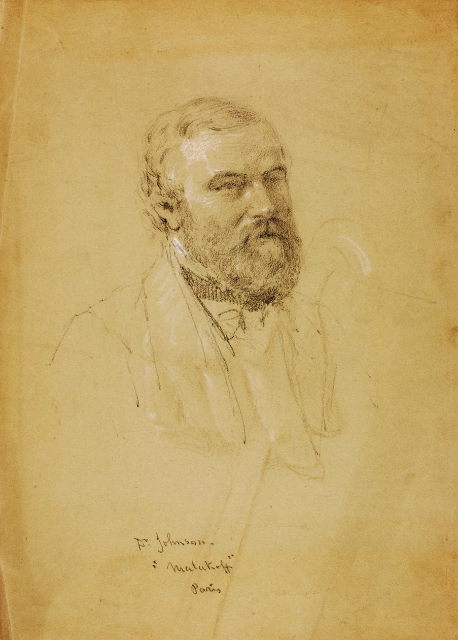 Dr. Johnson ("Malukoff") von Miner Kilbourne Kellogg