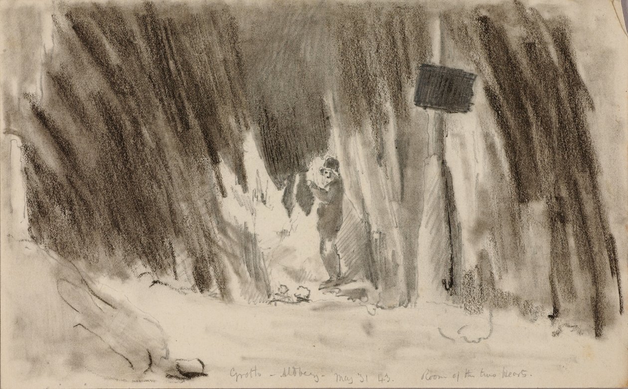 Grotte, Aldberg von Miner Kilbourne Kellogg