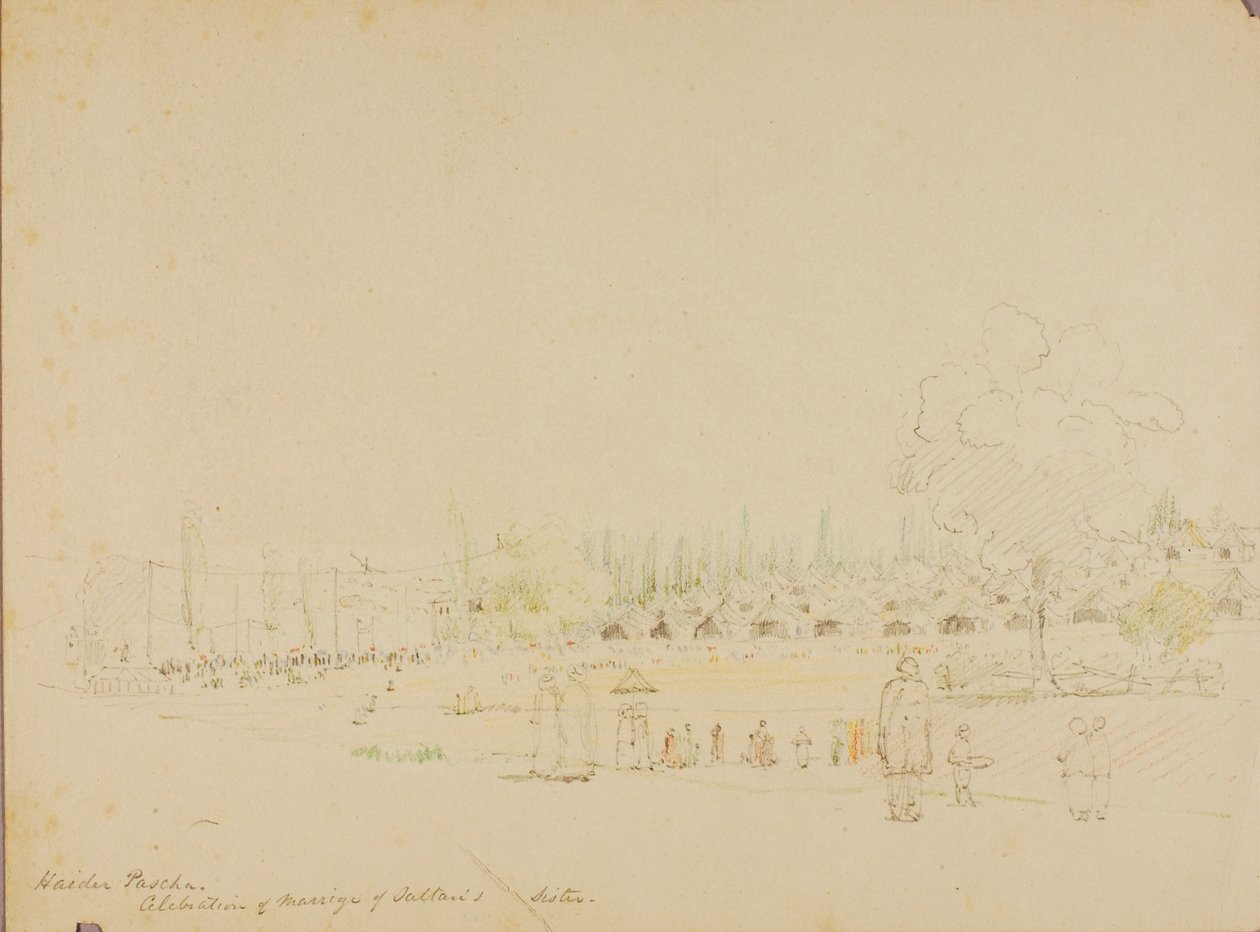 Haider Pasha von Miner Kilbourne Kellogg
