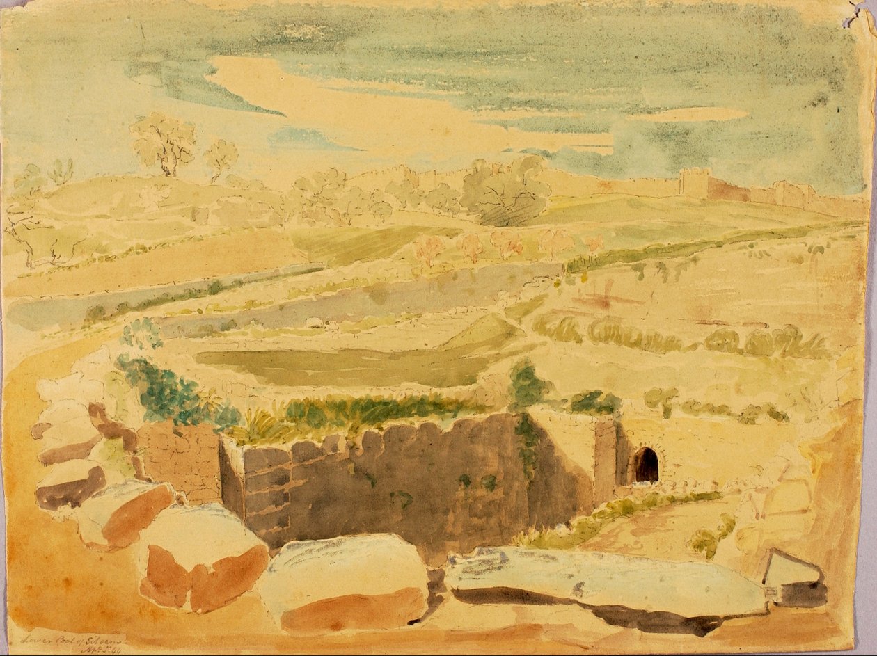 Unterer Pool bei Silvaro von Miner Kilbourne Kellogg