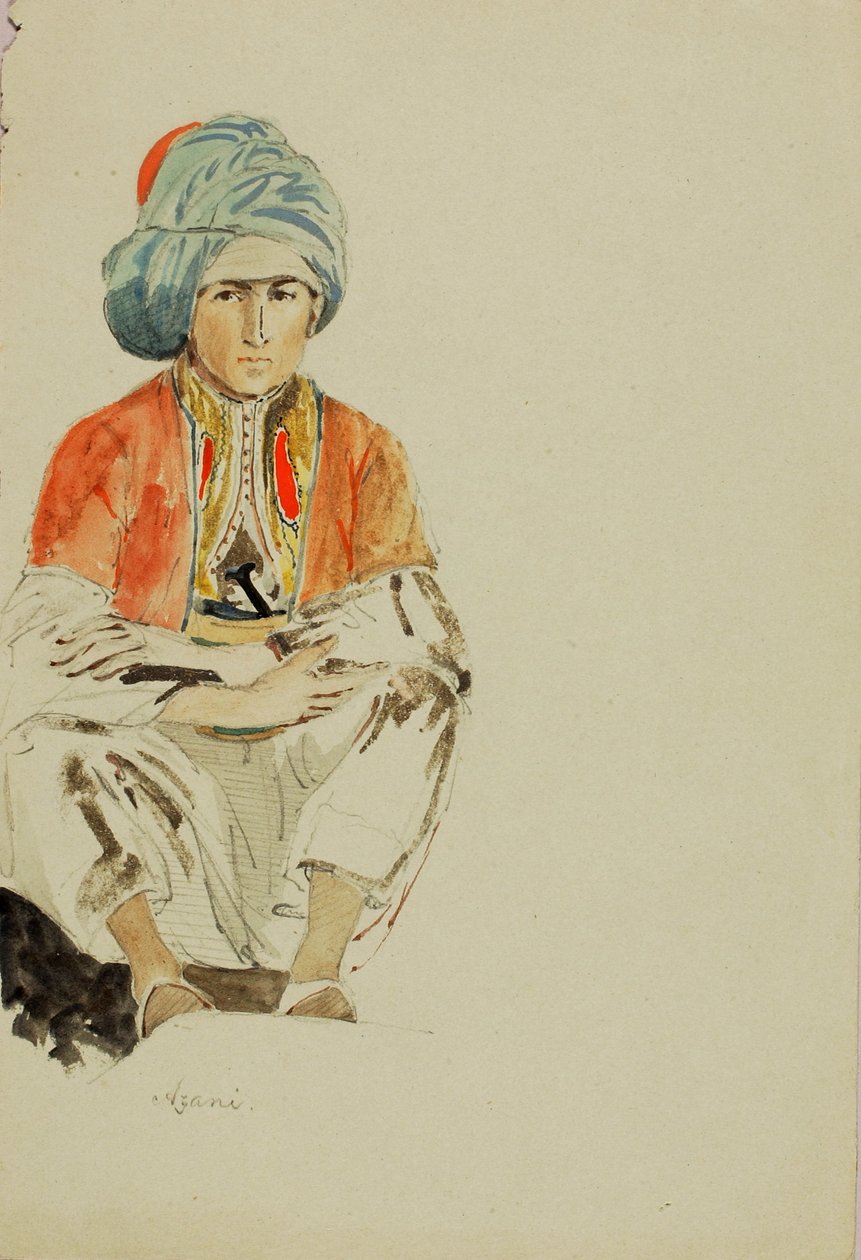 Mann, Azani von Miner Kilbourne Kellogg