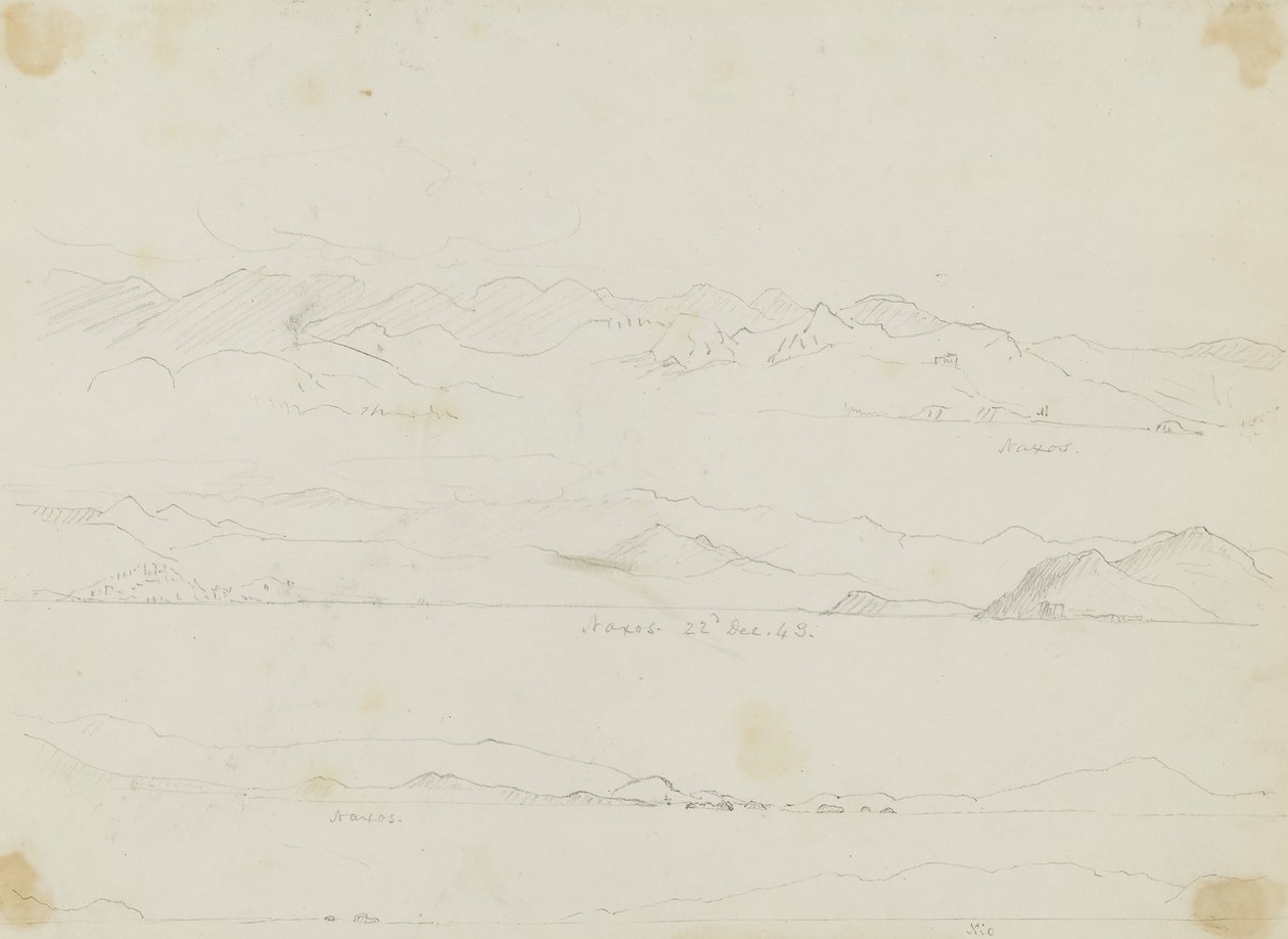 Naxos von Miner Kilbourne Kellogg
