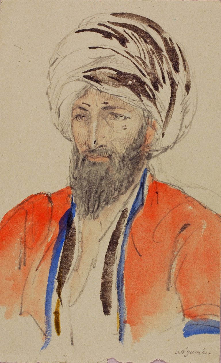 Türke, Azani von Miner Kilbourne Kellogg