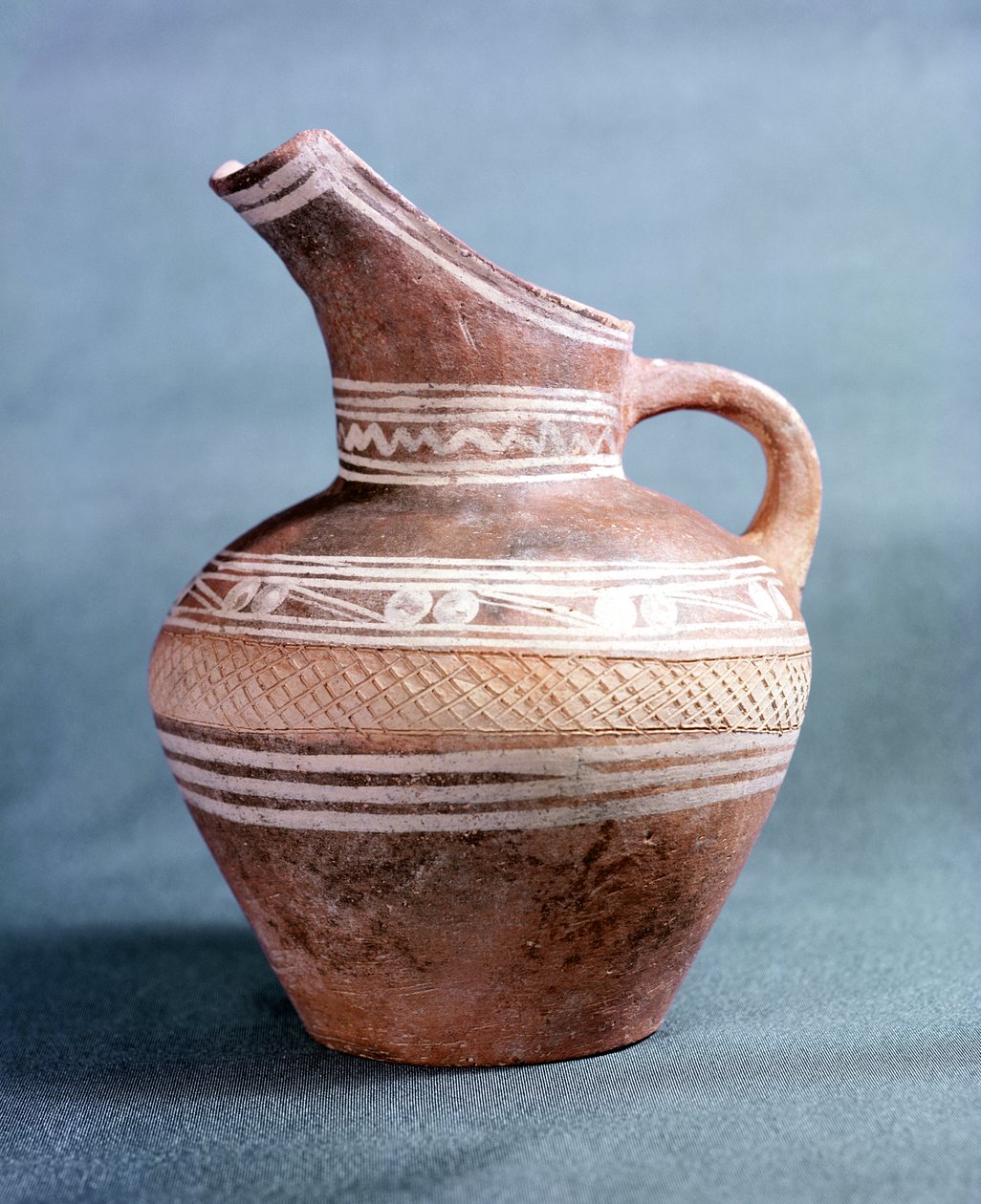 Krug aus Knossos, Kreta, ca. 1700-1500 v. Chr. von Minoan