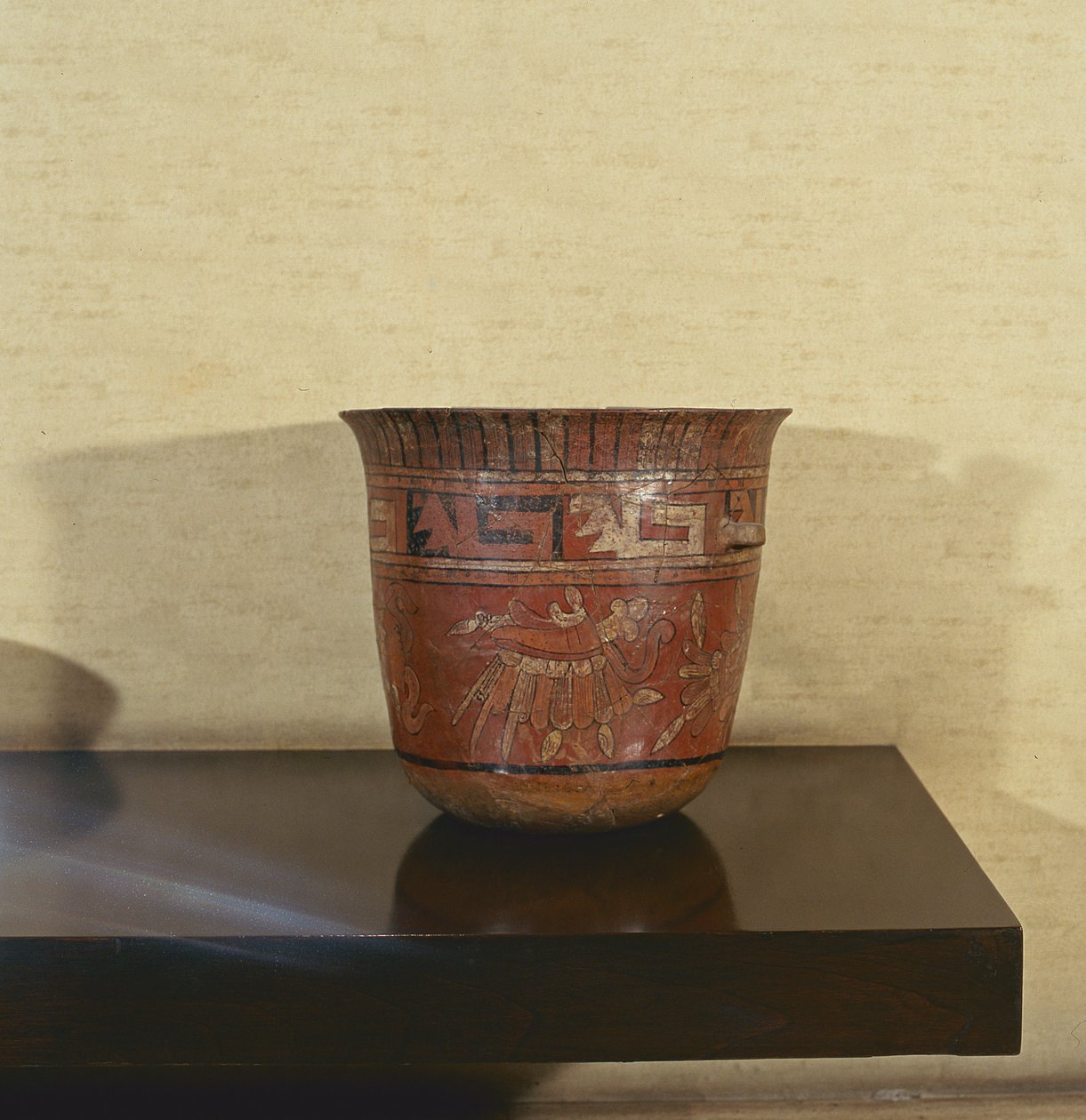 Vase (Keramik) von Mixtec Puebla