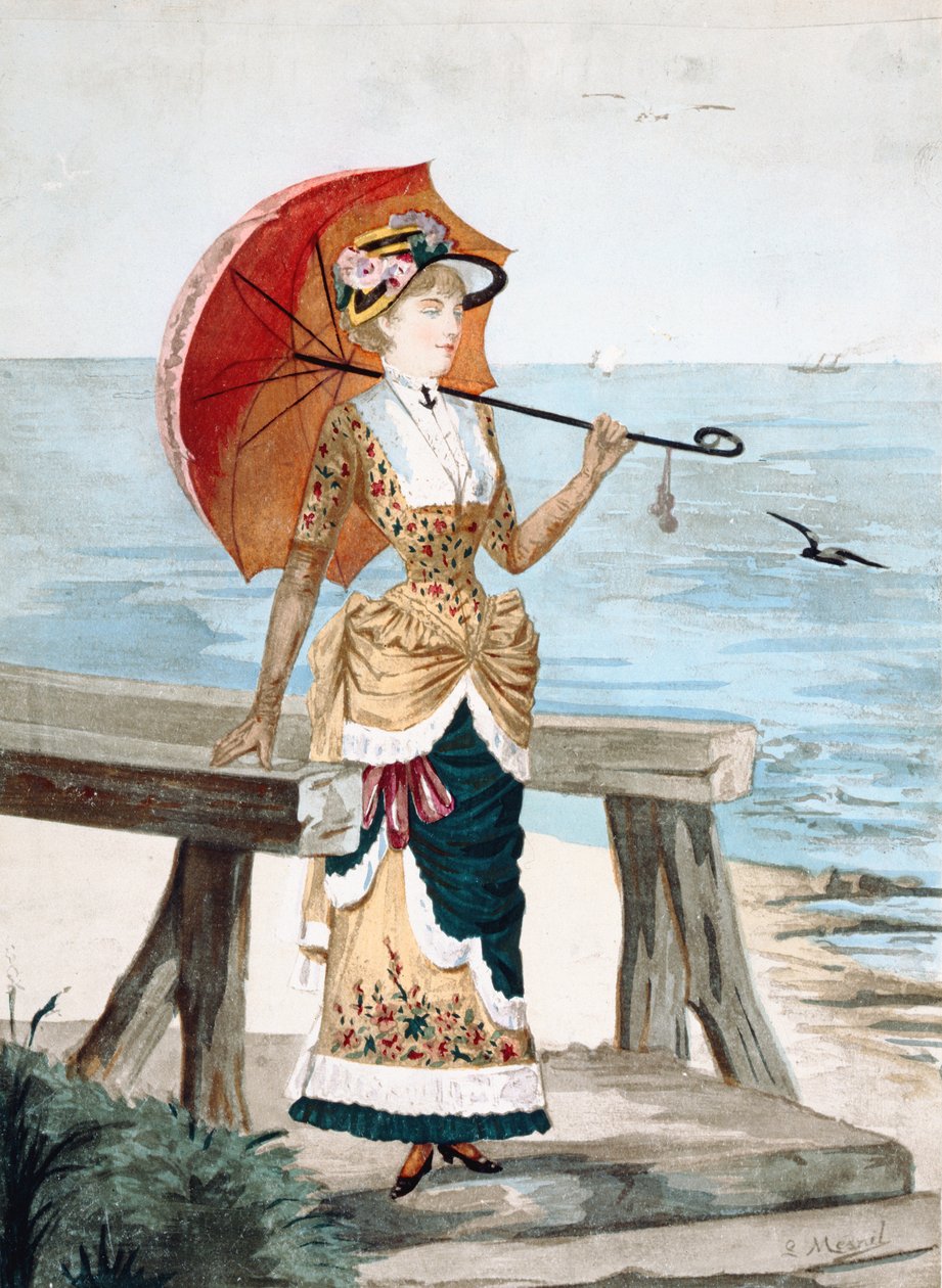 Juli von Mlle. le Mesnil