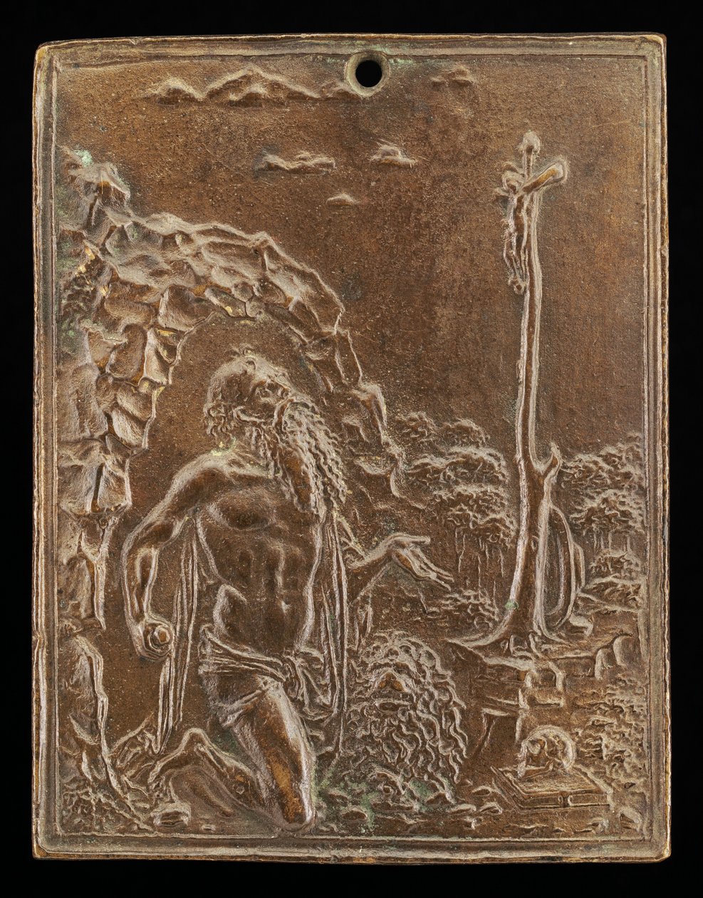 Heiliger Hieronymus von Moderno