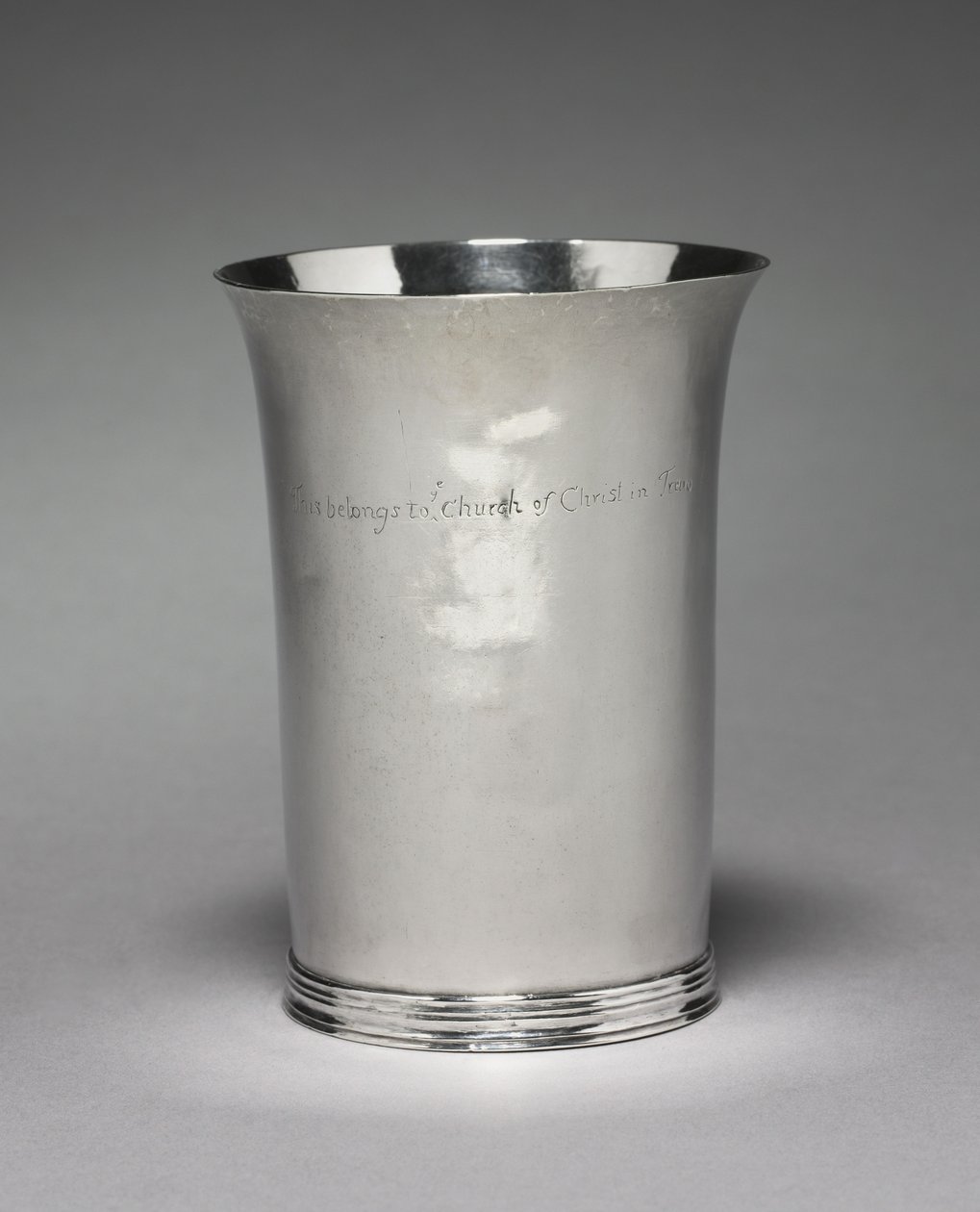 Becher, ca. 1715 von Moody Russell