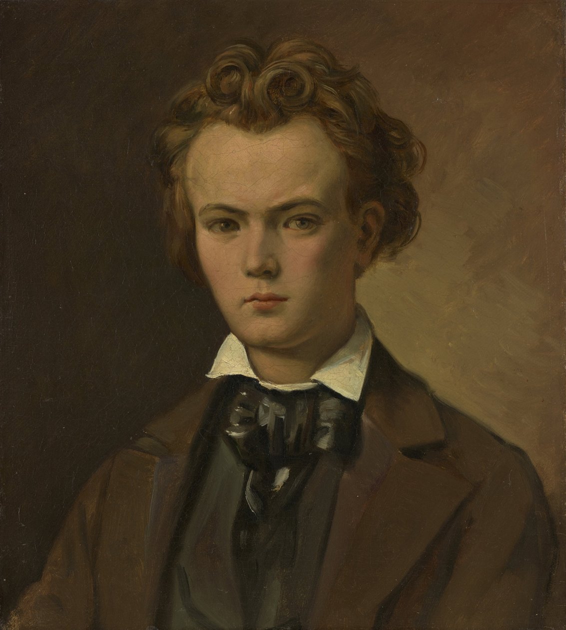 Karl August von Heigel von Moritz Ludwig von Schwind