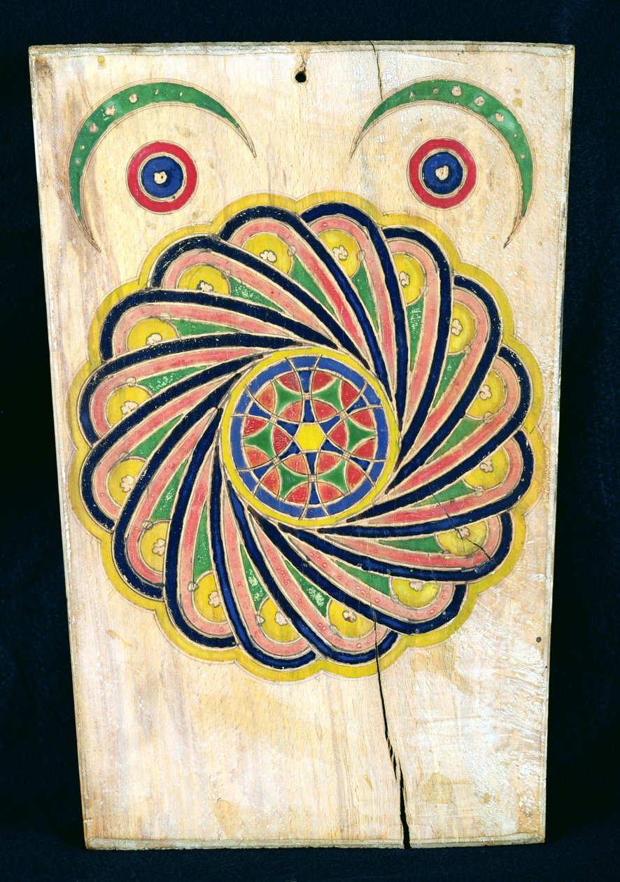 Koran-Tablet, 19.-20. Jahrhundert von Moroccan School