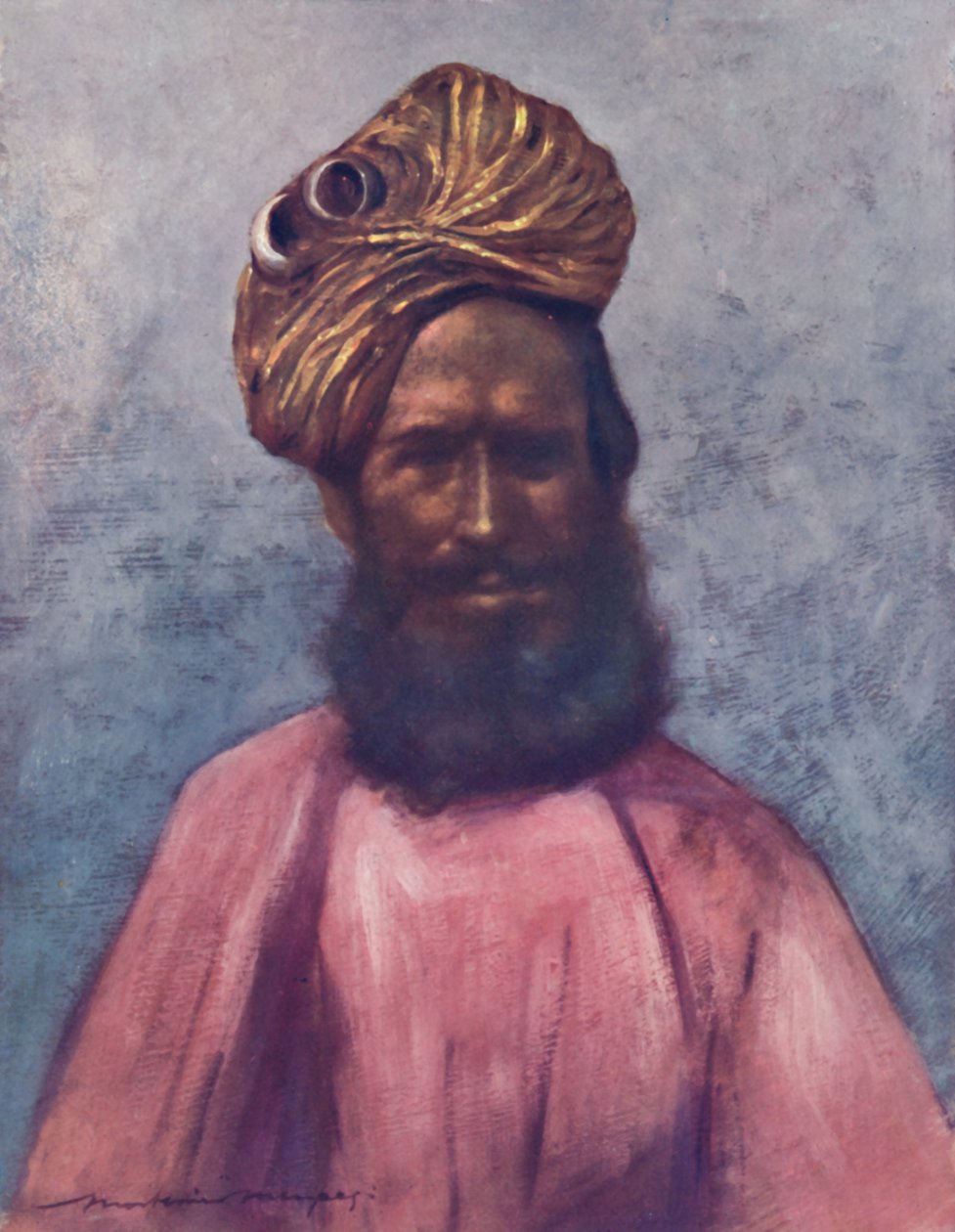Von Rajgarh (1903) von Mortimer L Menpes
