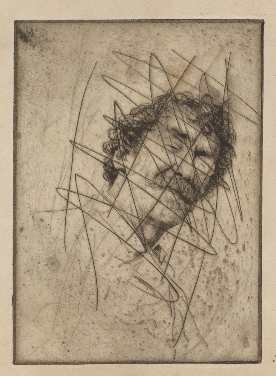 Whistler Nr. 2 von Mortimer Menpes