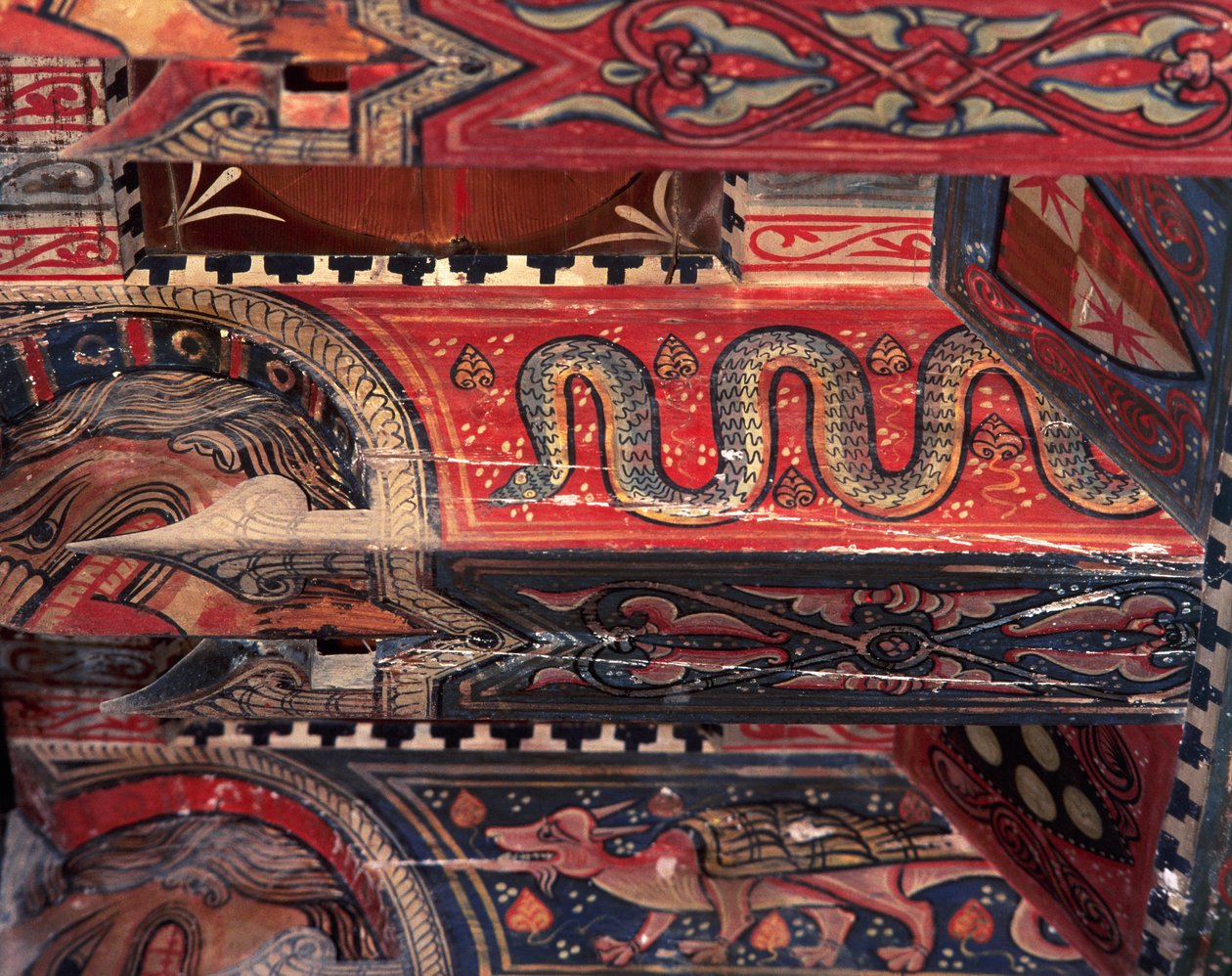 Unbekanntes Bild von Mudejar School