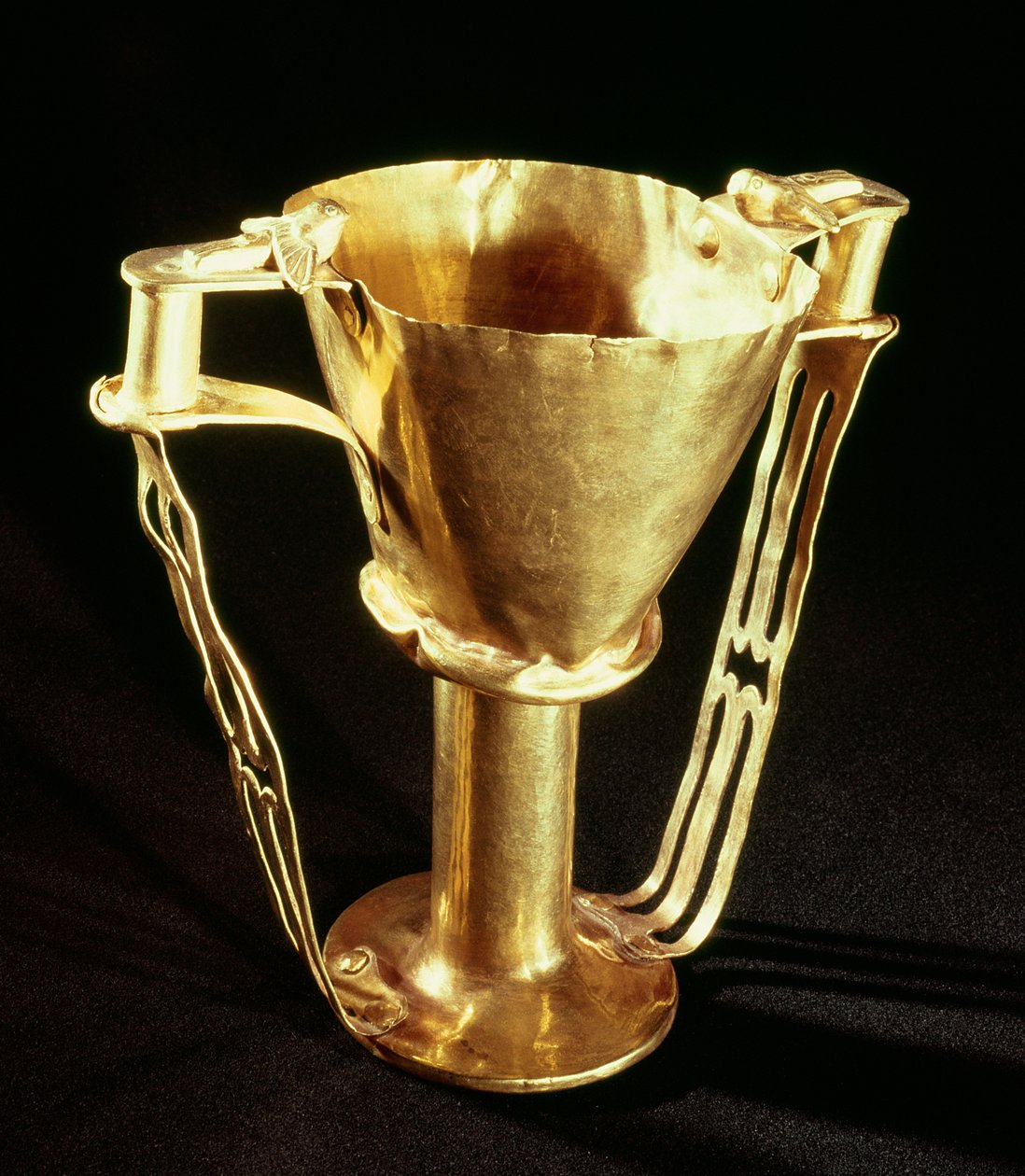Nestors Becher, Mykene, ca. 1550-1500 v. Chr. von Mycenaean
