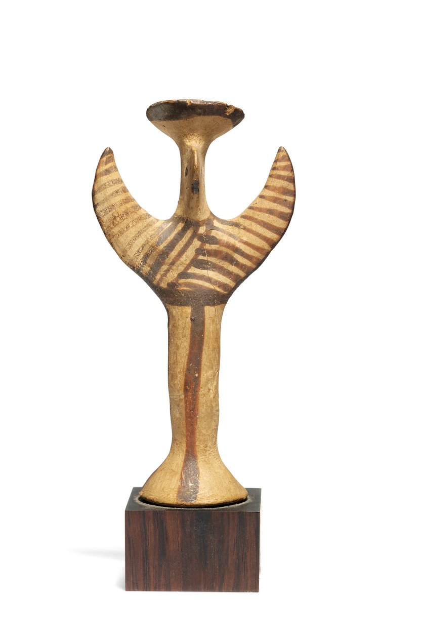 Psi-Figur, ca. 1300-1200 v. Chr. von Mycenaean