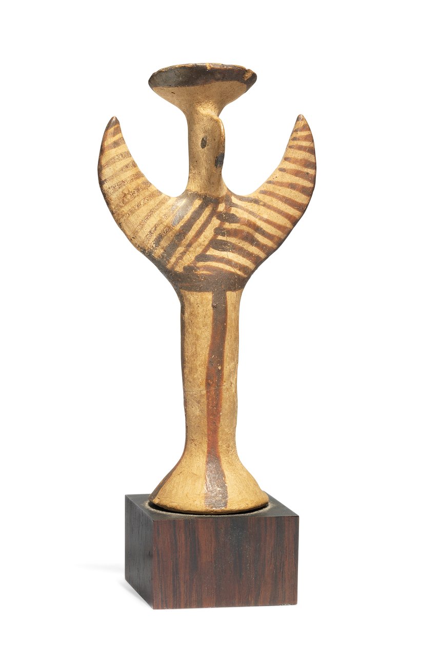 Psi-Figur, ca. 1300-1200 v. Chr. von Mycenaean